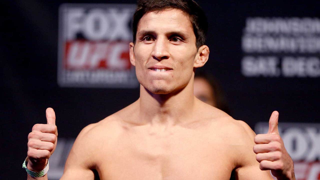 The Soundtrack to UFC Fight Night: Edgar vs. Swanson - the walkout songs